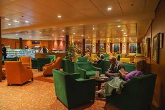 Fred. Olsen Cruise Lines, Balmoral, The Bookmark Café 6.jpg